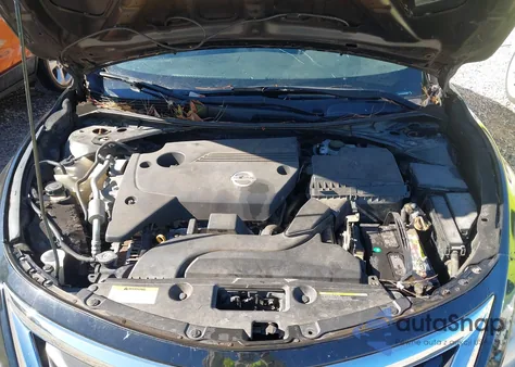 2013 Nissan Altima 2.5 S z USA, uszkodzony, nr VIN 1N4AL3AP3DC206612